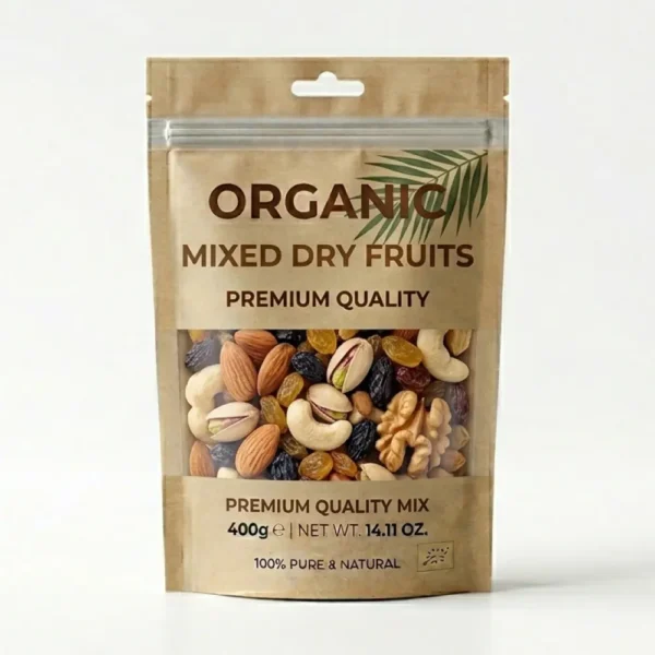 Organic Mixed Fruits