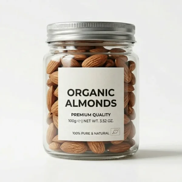 Premium Almonds (Badam)